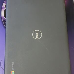 Dell Chromebook Laptop